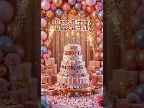 Happy Birthday To You Song Best Happy Birthday Song On YouTube Happybirthdaytoyousong
