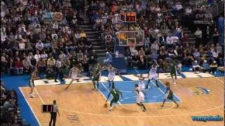 J.R. Smith 28pts (3PT:8/13) vs. Jazz (04.02.2009)