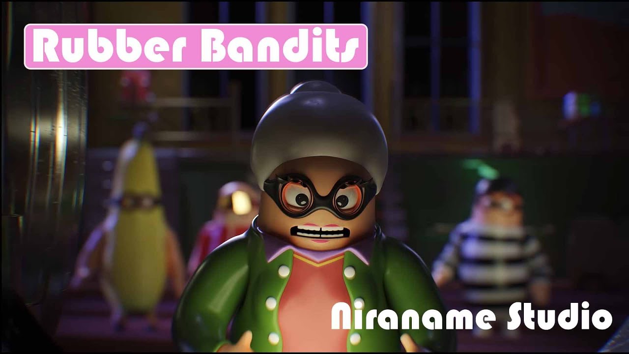 Rubber Bandits Live 1 YouTube