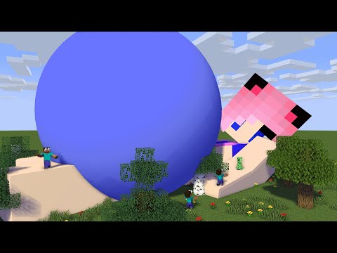 Vore minecraft girl in Ohio belike - Minecraft Animation