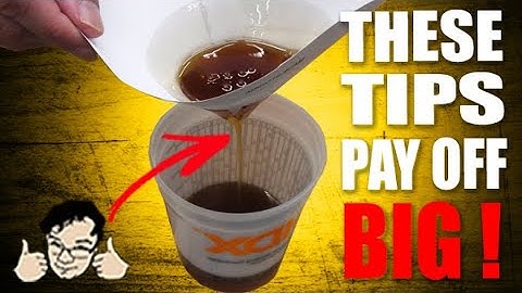 Watch this before using polyurethane wood finish!