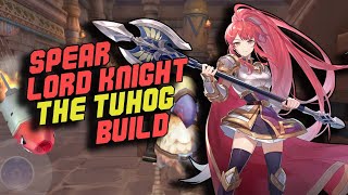 ROX - Spear Lord Knight "Tuhog Build" Guide 2023 (English) screenshot 1