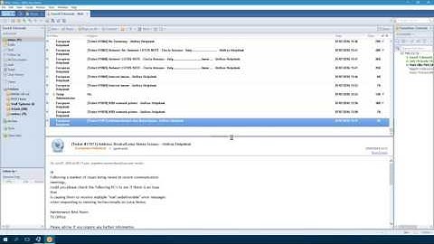 Archiving IBM Lotus Notes 8.5.3fp6