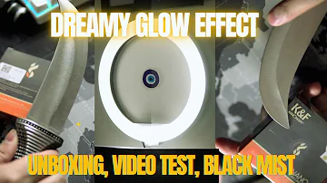 Dreamy Glow Effect | Black Mist 1/8 | Sony ZV-E10