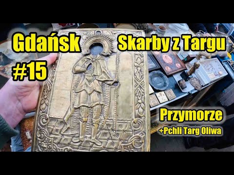 Wideo: Pchle targi w Gdańsku