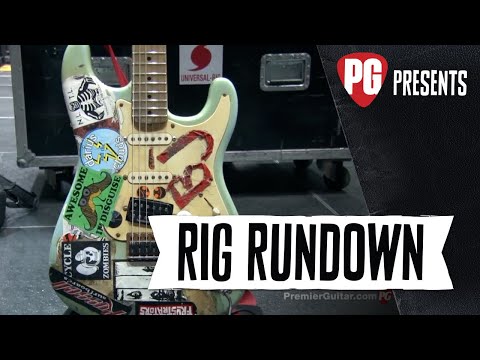 Rig Rundown - Green Day&#;s Billie Joe Armstrong, Mike Dirnt & Jason White