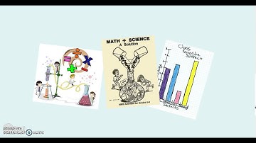 Cross Curricular learning in Maths and Science