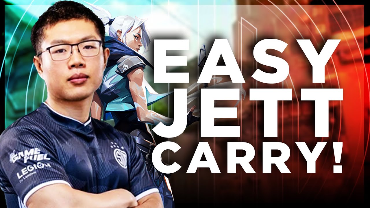 POPPING OFF AS JETT IN RANKED! | TSM WARDELL