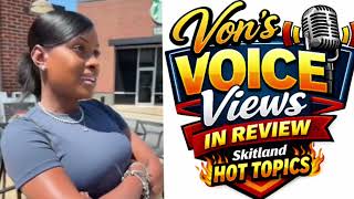 Jasmine Checks Joslyn Real Proper Like Kountry Wayne Skit Review