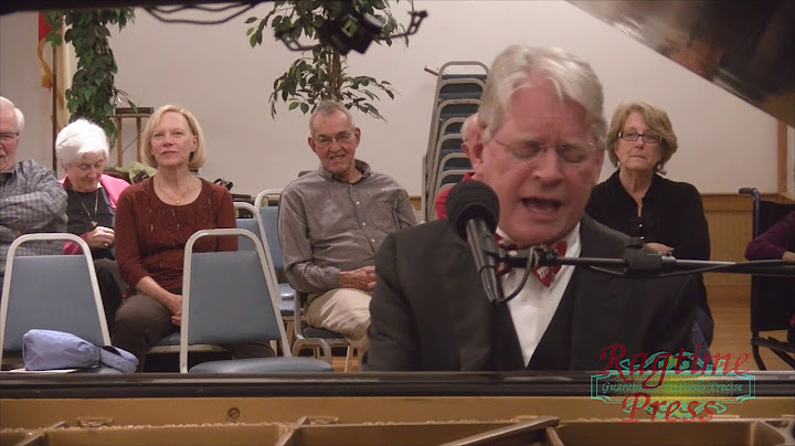 I Want to Go Back to Michigan Piano version - Piano performance video thumbnail