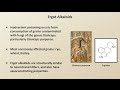 Mycotoxins, Allergies, and Quackery (Fungal Infections - Lesson 3)