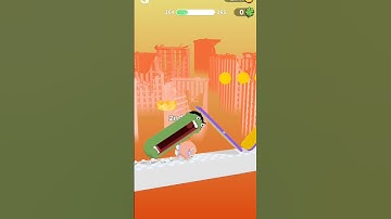 Hopping heads game mostly satisfying level 264  Green Hulk vs Adiwasi #hoppingheadsandroid