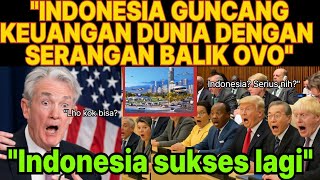 kisah Haru Luar Negeriindonesia Guncang Keuangan Dunia Dengan Serangan Balik Ovo