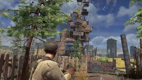 No sound glitch - Dying Light 2 (spoilers) @DyingLightGame @TechlandGames