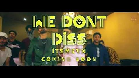 We Dont Diss Yuvraj Nagpal x Cherry Billa (Teaser) 2022