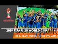 РОЗДЯГАЛЬНЯ ЧЕМПІОНІВ | U-20 | FIFA U-20 World Cup Poland 2019 |