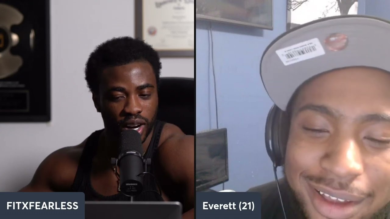 He Watches P*rn 5x Per Day But Doesn't Know Why He's A Virgin