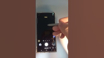 S Pen: thao tác không chạm cực tiện lợi