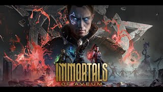 Immortals of Aveum RTX 3090 4K DLSS 4 RR FG Beauty