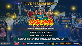 Download Lagu PAKUNDEN HOREG || SEKAR RIMBA INDONESIA live GULING,PAKUNDEN,NGLUWAR,MAGELANG MP3