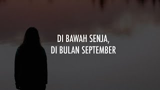 Musikalisasi Rhia : Di Bawah Senja, Di Bulan September (Khoirul Trian)