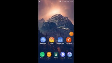 Wifi Tuya guide - Android