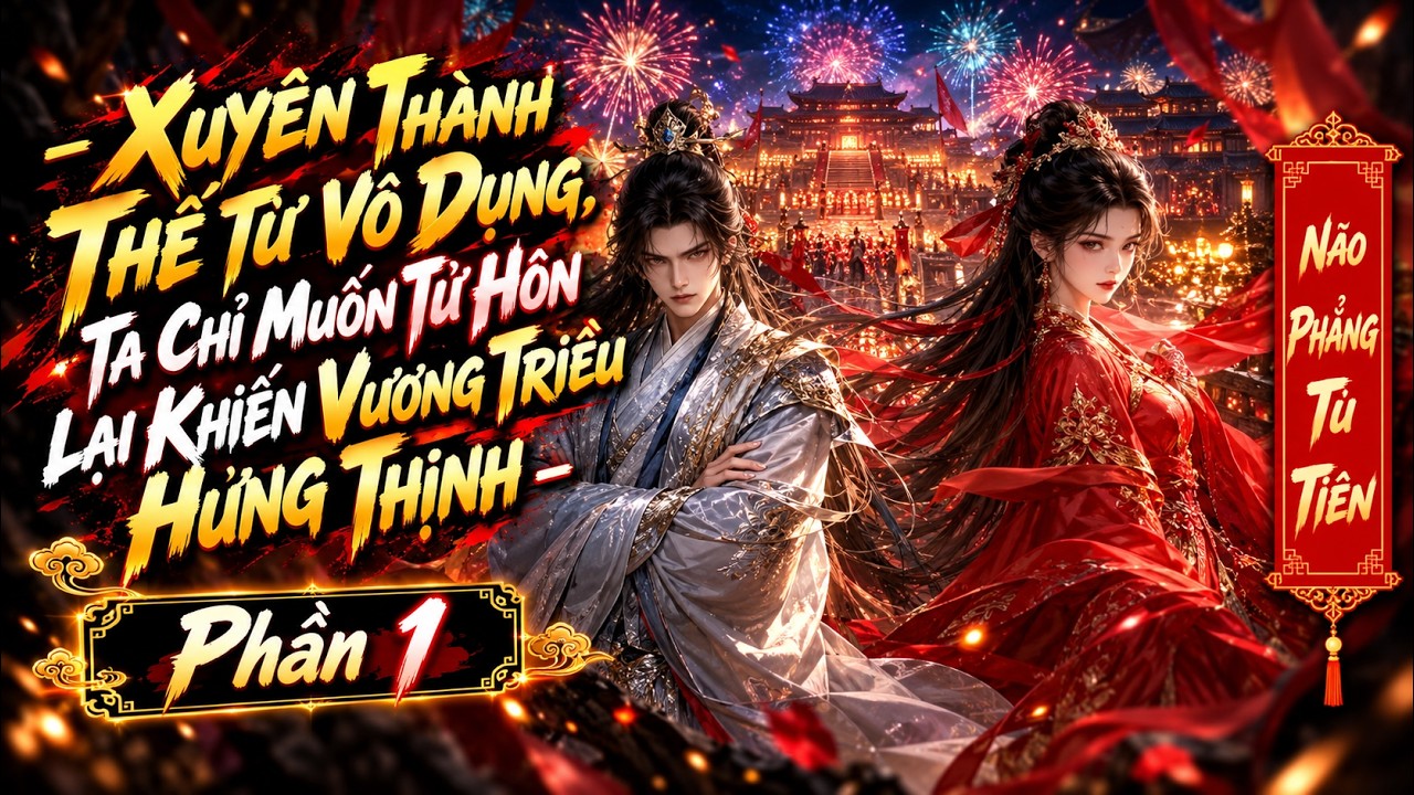 Xuyên Thành Thế Tử Vô Dụng, Ta Chỉ Muốn Từ Hôn Lại Khiến Vương Triều Hưng Thịnh