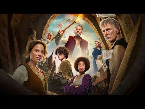 They Play A Game And Find Themselves On An Adventure Within The Game And Have Supernatural Powers 