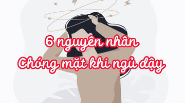 Vì sao chóng mặt khi ngủ dậy ? #3mins #DrDaiLe #yhoc #chomoinguoi