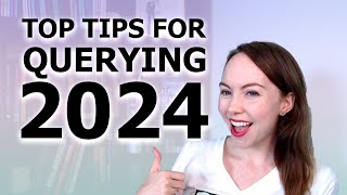 Top Tips for Authors Querying in 2024 | How to Query a Literary Agent | Querying Advice and How To by M.K. Williams 812 views 4 months ago 11 minutes, 16 seconds