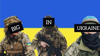 🇺🇦 Big In Ukraine | Edit War