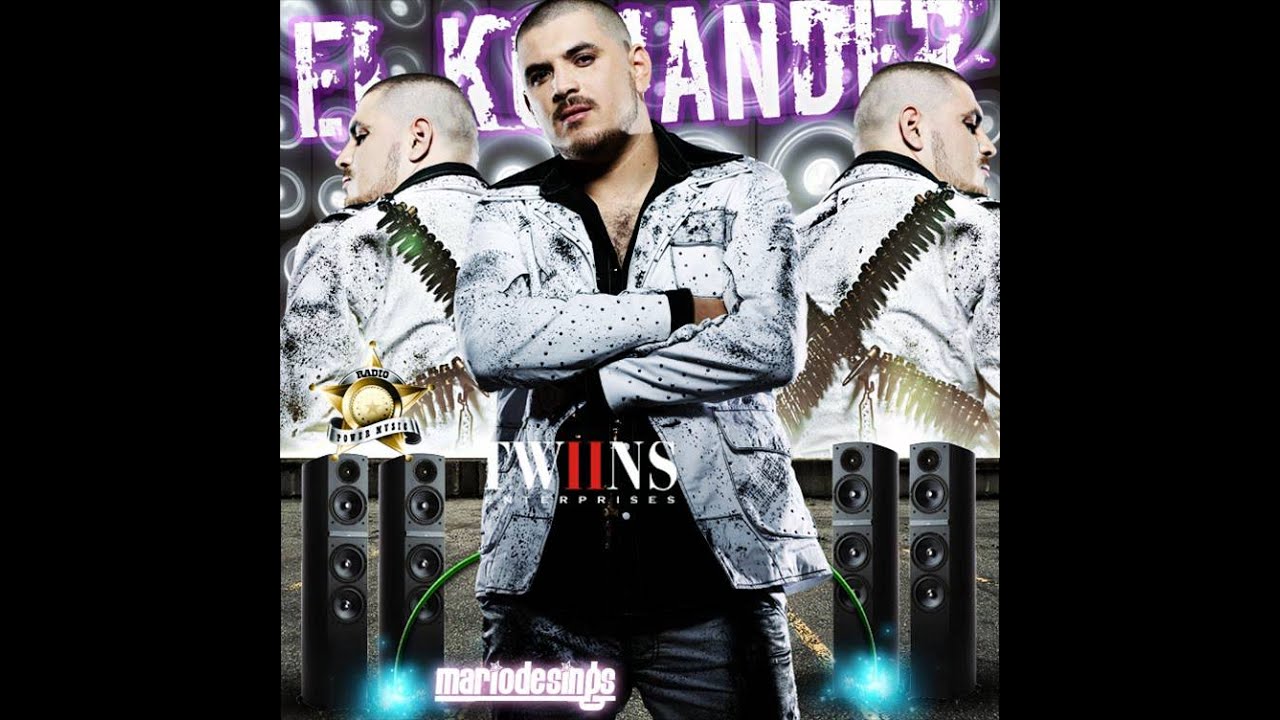 El Komander Mix 2011 - YouTube