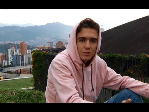 Finalista Kevin - Concurso Hombres como Vos / Alcaldía de Medellín alcaldia de panama