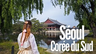Guide de voyage Séoul, Corée du Sud, que voir, quoi faire? 🎇