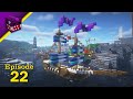 Hardcore Minecraft 1.19 - Ep 22: When My Ship Comes In