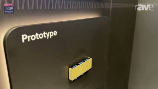 ISE 2025: Wygwam Unveils MOTIV Smart Home Keypad Prototype for Home Automation