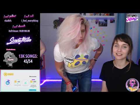 Танцы с Занудой у Scarymita 27.04.19 - Танцы с Занудой у Scarymita 27.04.19