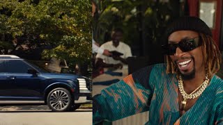 2026 Hyundai Palisade Hybrid Commercial Lil Jon I See You Ad Review