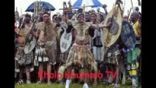 'Dili-Dili zehl'izihlathi' . iHubo lakwaZulu