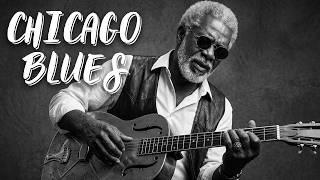 Midnight Whiskey Blues – Slow Chicago Blues & Smooth Jazz Late Night Chill