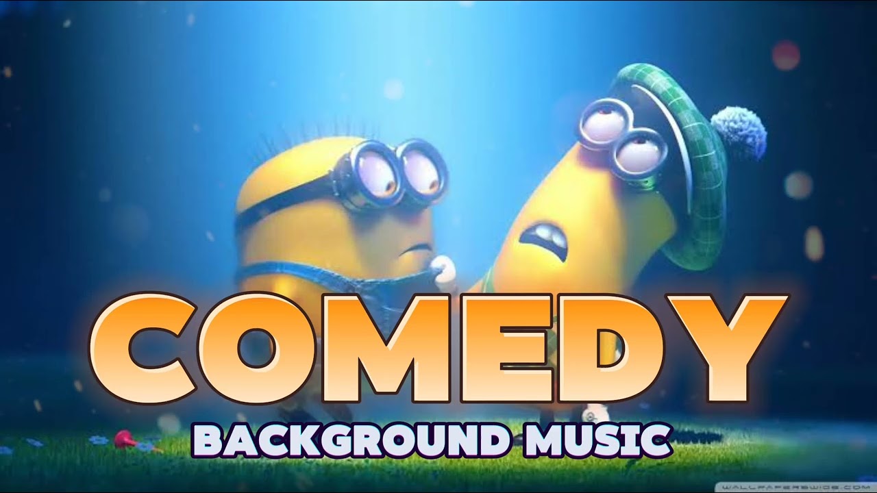 Comedy Background Music | No Copyright Funny Music | Free Funny BGM for Videos