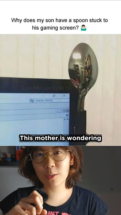 Download lagu This Spoon Trick Makes Your Room Look Bigger!