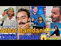 Zahid masti azhar hamdani universe bologe  tik tok 2599 new viral