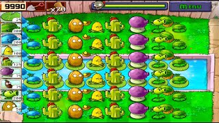 Part Last Stand Endless In Plant Vs Zombie Full Hd Gameplay