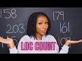 Loc Count | Why do people count locs? | Tiana Alexandra