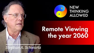 Remote Viewing the Year 2060 with Stephan A. Schwartz screenshot 4