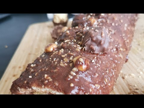 bûche-ferrero-rocher