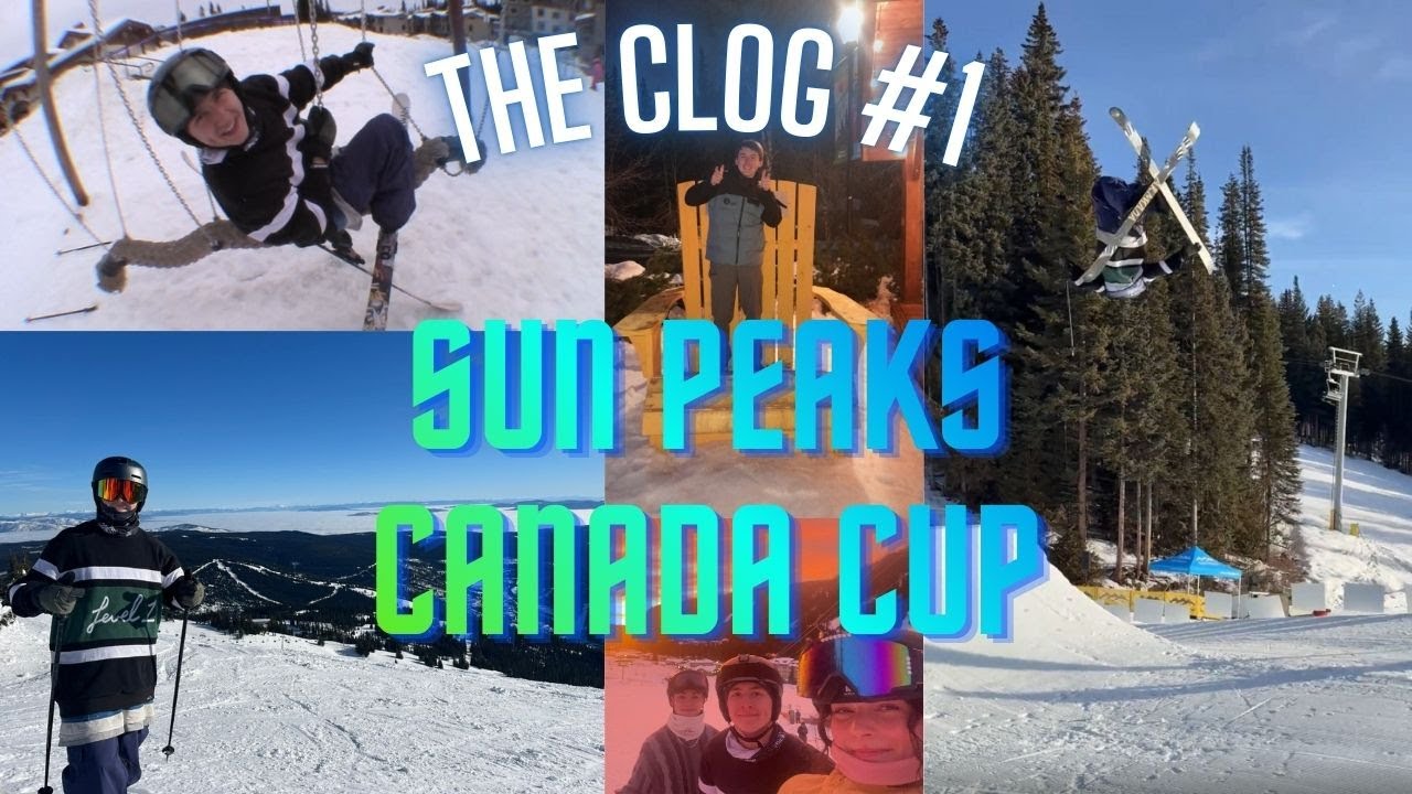 THE CLOG - Episode 1: Sun Peaks Canada Cup