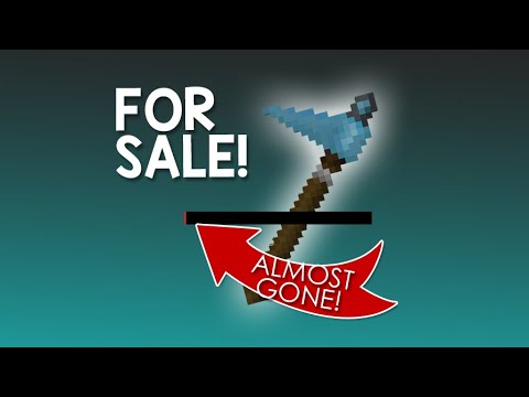 FOR SALE!!! Serious Dedication Advancement! - Alphacraft season 2