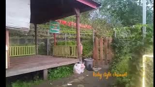 Mampir sejenak ketika berada di landscape cafe pacet mojokerto